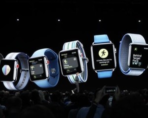 可穿戴設(shè)備不好賣(mài)了， Apple Watch 依舊一枝獨(dú)秀